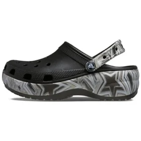 Classic Crush Disco Zueco «Black»