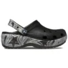 Classic Crush Disco Zueco «Black»