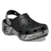 Classic Crush Disco Zueco «Black»