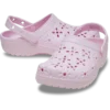 Classic Floral Cut-Out Zueco Classic Floral Cut-Out Zueco