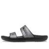 Classic Glitter II Sandal «Negras»