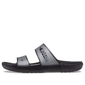 Classic Glitter II Sandal «Negras»