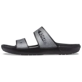 Classic Glitter II Sandal «Negras»