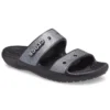 Classic Glitter II Sandal «Negras»