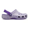 Classic Glitter Zueco «Purple»