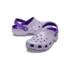 Classic Glitter Zueco «Purple»