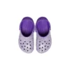 Classic Glitter Zueco «Purple»