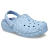 Classic Lined Clog con diseño geométrico «Azul»