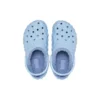 Classic Lined Clog con diseño geométrico «Azul»