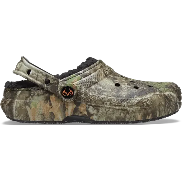 Classic Lined Clog con forro Realtree Apx® para niños Classic Lined Clog con forro Realtree Apx® para niños