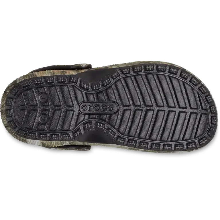 Classic Lined Clog con forro Realtree Apx® para niños Classic Lined Clog con forro Realtree Apx® para niños