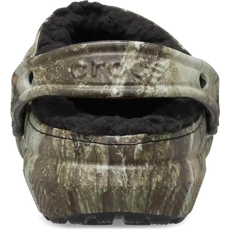 Classic Lined Clog con forro Realtree Apx® para niños Classic Lined Clog con forro Realtree Apx® para niños