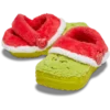 Classic Lined Clog for kids «El Grinch» – Crocs Classic Lined Clog for kids «El Grinch» – Crocs