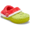 Classic Lined Clog for kids «El Grinch» – Crocs Classic Lined Clog for kids «El Grinch» – Crocs
