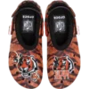 Classic Lined Clog for los Cincinnati Bengals de la NFL Classic Lined Clog for los Cincinnati Bengals de la NFL
