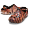 Classic Lined Clog for los Cincinnati Bengals de la NFL Classic Lined Clog for los Cincinnati Bengals de la NFL