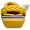 Classic Lined Clog for los Minnesota Vikings de la NFL