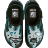 Classic Lined Clog for los Philadelphia Eagles de la NFL Classic Lined Clog for los Philadelphia Eagles de la NFL