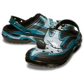 Classic Lined Clog for los Philadelphia Eagles de la NFL