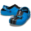 Classic Lined Clog for the Detroit Lions of the NFL Classic Lined Clog for the Detroit Lions of the NFL