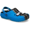 Classic Lined Clog for the Detroit Lions of the NFL Classic Lined Clog for the Detroit Lions of the NFL