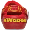 Classic Lined Clog for the Kansas City Chiefs of the NFL Classic Lined Clog for the Kansas City Chiefs of the NFL