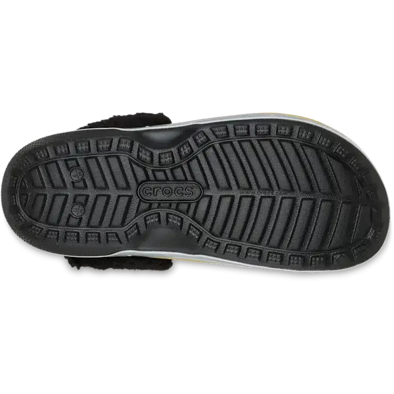 Classic Lined Clog for the Pittsburgh Steelers of the NFL Classic Lined Clog for the Pittsburgh Steelers of the NFL