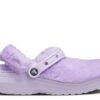Classic Lined Clog for women «Fur Sure – Lavender» Classic Lined Clog for women «Fur Sure – Lavender»