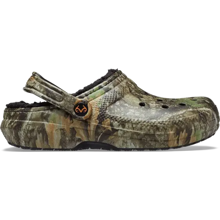Classic Lined Clog forrado Realtree Apx® Classic Lined Clog forrado Realtree Apx®