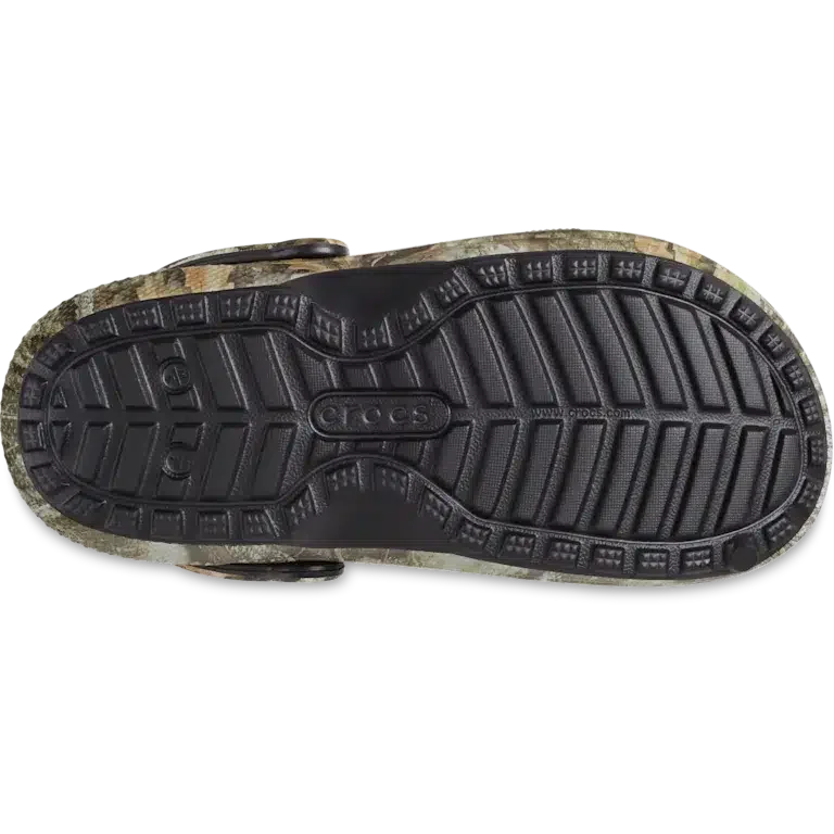 Classic Lined Clog forrado Realtree Apx® Classic Lined Clog forrado Realtree Apx®