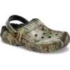 Classic Lined Clog forrado Realtree Apx® Classic Lined Clog forrado Realtree Apx®