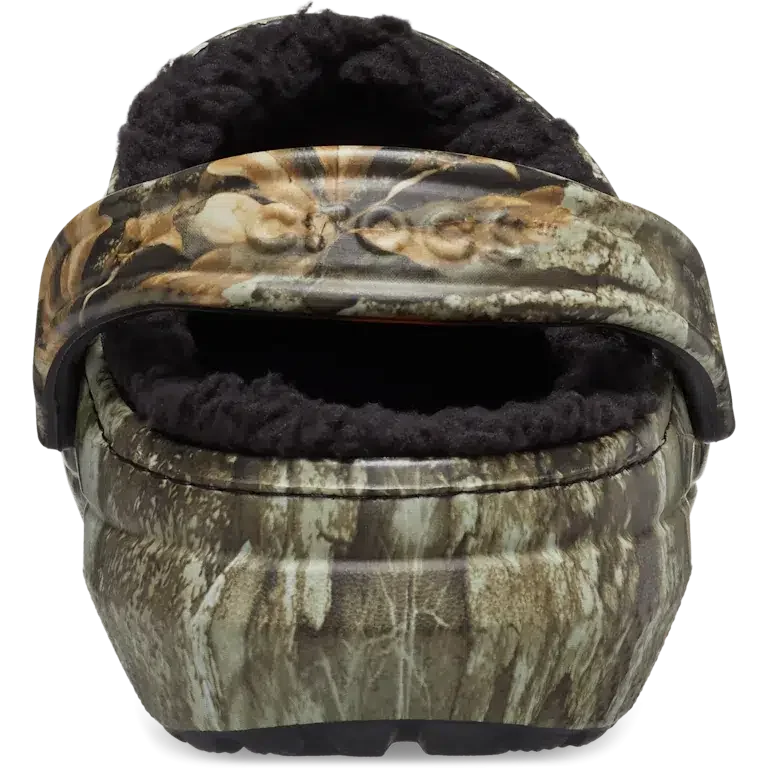 Classic Lined Clog forrado Realtree Apx® Classic Lined Clog forrado Realtree Apx®