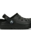 Classic Lined Clog Kids «Negro» Classic Lined Clog Kids «Negro»