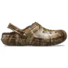 Classic Lined Clog Realtree Edge «Brown»