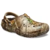 Classic Lined Clog Realtree Edge «Brown»