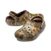 Classic Lined Clog Realtree Edge «Brown»