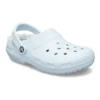 Classic Lined Clog, sin cordones, «Baby Blue»