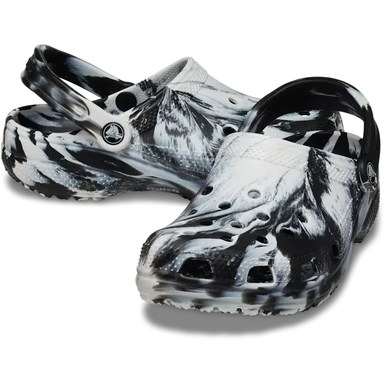Classic Marbled Clog Classic Marbled Clog