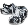 Classic Marbled Zueco para niños pequeños Classic Marbled Zueco para niños pequeños