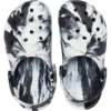 Classic Marbled Zueco para niños pequeños Classic Marbled Zueco para niños pequeños