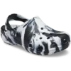 Classic Marbled Zueco para niños pequeños Classic Marbled Zueco para niños pequeños
