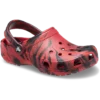 Classic Marbled Zueco para niños pequeños Classic Marbled Zueco para niños pequeños