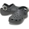 Classic Platform Clog con hebilla chapada