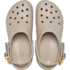 Classic Platform Clog con hebilla chapada