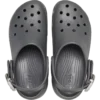Classic Platform Clog con hebilla chapada