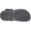 Classic Platform Clog con hebilla chapada