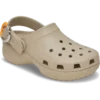 Classic Platform Clog con hebilla chapada