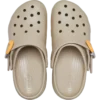 Classic Platform Clog con hebilla chapada