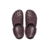 Classic Platform Clog «Dark Cherry»