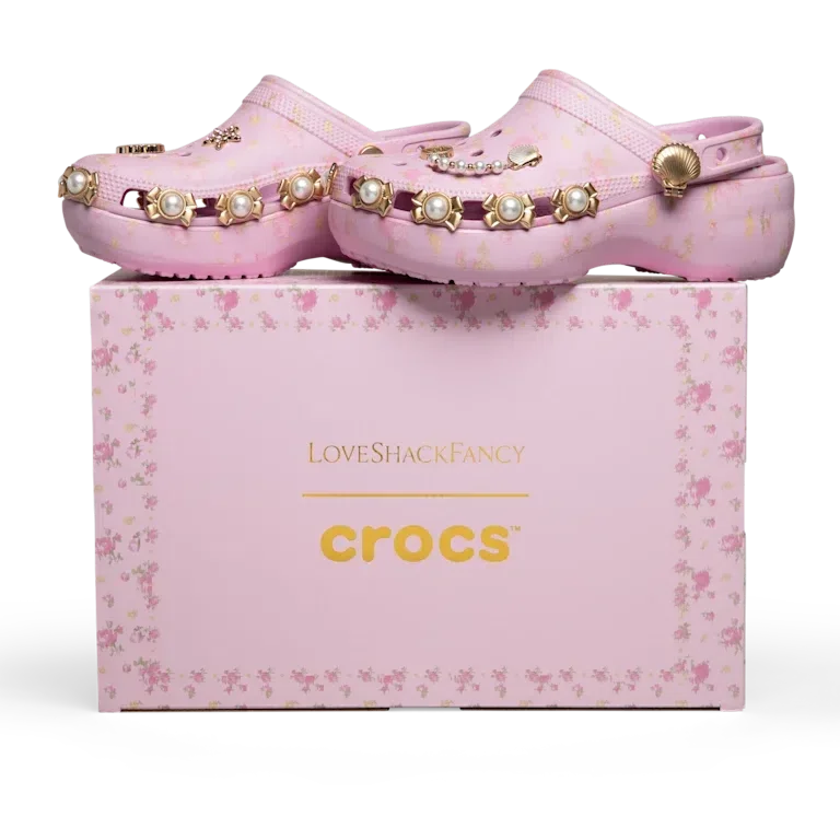 Classic Platform Clog Loveshackfancy Classic Platform Clog Loveshackfancy